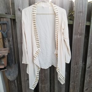 Boutique 36 Point 5 Shrug